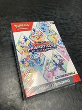 Pokemon Prismatische Entwicklungen - Booster ...
