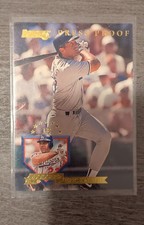 1995 Donruss - Eric Karros #488 Press Proof /2000