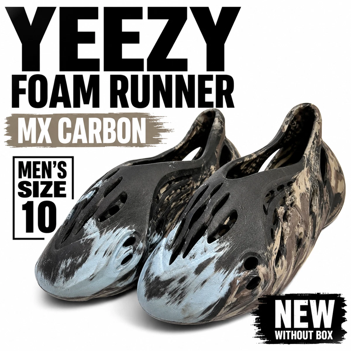 adidas Yeezy Foam RNNR for Sale | Authenticity Guaranteed | eBay