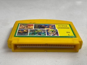 Super 65000000 In 1 Famicom Famiclone Nes Game Cartridge