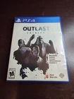 Warner Bros. Outlast Trinity Compilation PS4 M Rated 2017 CIB