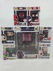 Lot 7 Funko Pop Marvel 739 Ashirem 489 Wade Limited ED 98 354 1214 109 819