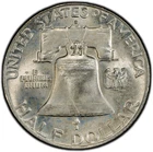 1954-D PCGS MS65 Franklin Half w/ Fantastic Surfaces & Outstanding Eye Appeal