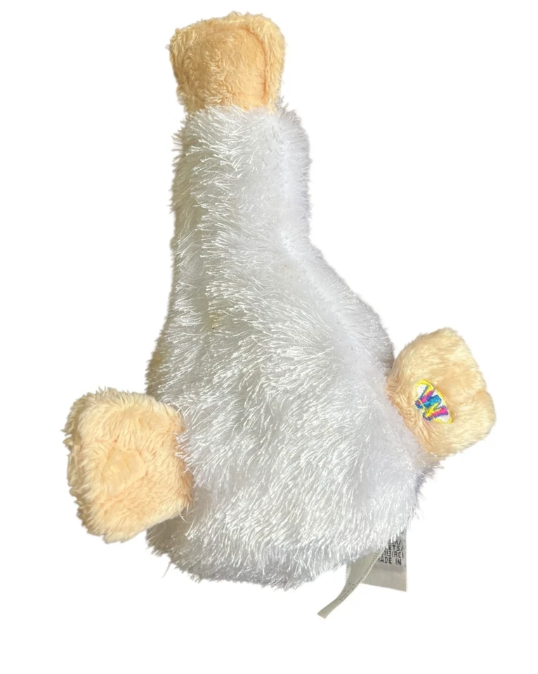 Ganz Webkinz Duck-Billed Platypus White Googles Plush 12” No Code Retired - Image 3 of 4