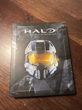 HALO The MASTER CHIEF COLLECTION with Steelbo...
