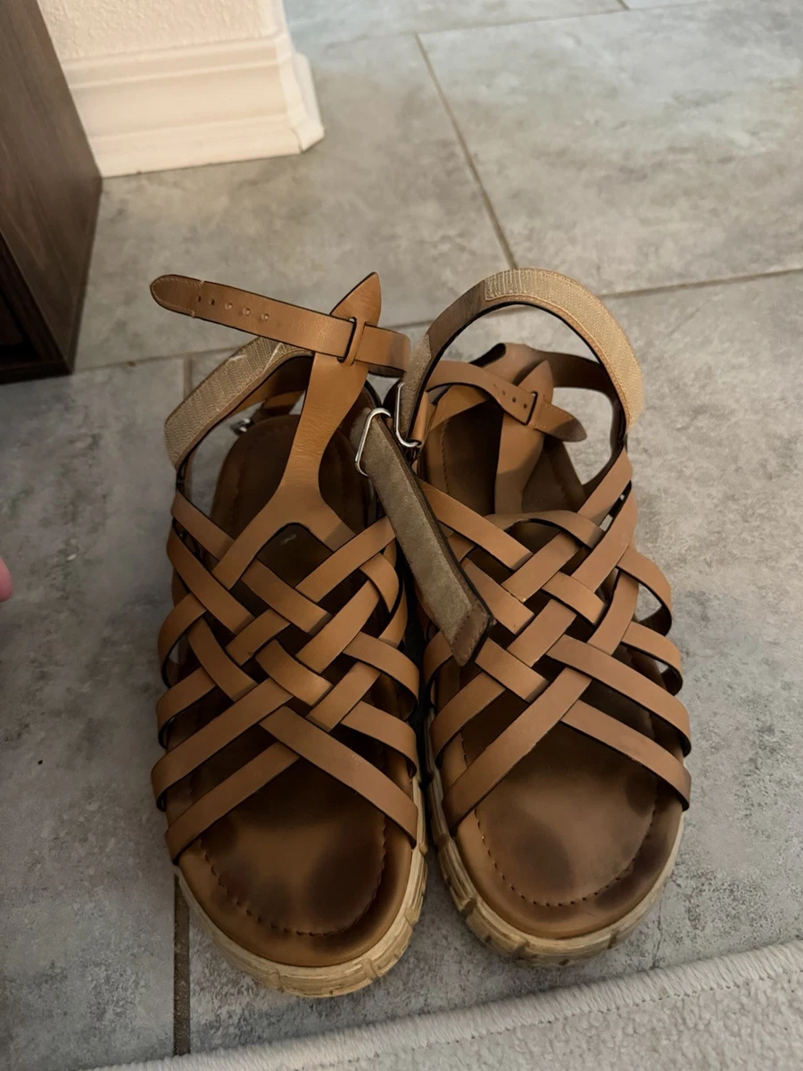 PRADA Brown Sandals for Women for sale | eBay