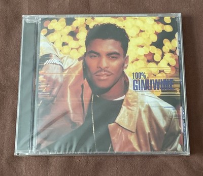 Ginuwine 100% Ginuwine Factory Sealed New CD 1999