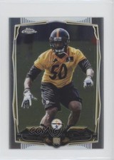 2014 Topps Chrome Ryan Shazier #218 4l3