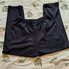 Unbranded Women's Black Trousers
