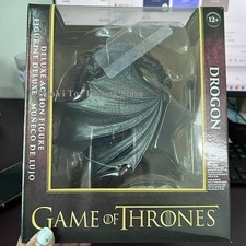 Drogon Mcfarlane HBO Game Of Thrones Black Dragon Action Figure Model Toy Model