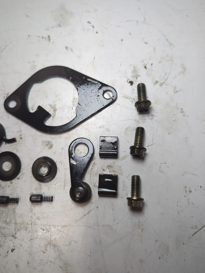 Механизм редукторного барабана Husqvarna SM450R 2004 селектор передач  - Изображение 4 из 4