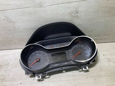 Opel Crossland X 2018 Benzin Geschwindigkeitsmesser Cockpit 9828207880 81kW