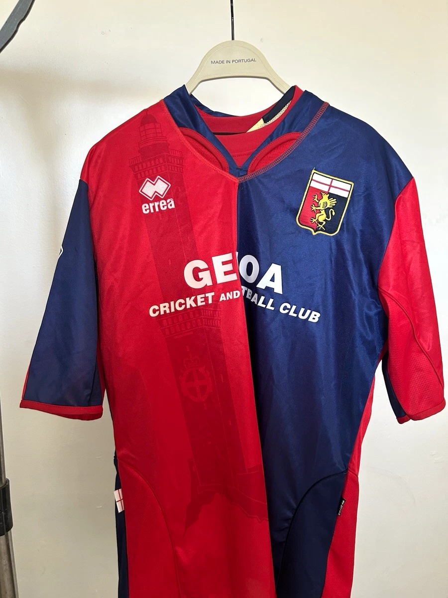 Genoa International Club Soccer Fan Apparel and Souvenirs for sale