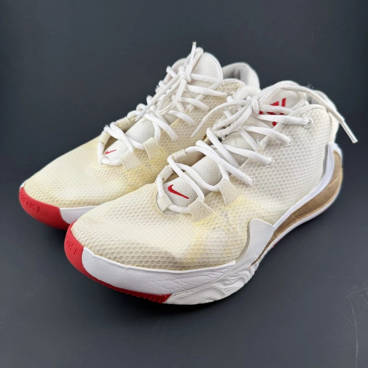 Nike Zoom Freak 1 Roses | eBay