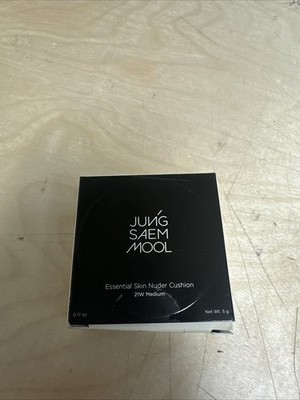 JUNGSAEMMOOL OFFICIAL Mini Essential Skin Nuder Cushion #21 Medium SPF 50+ PA++