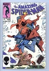 AMAZING SPIDER-MAN 260 (NM-) vs HOBGOBLIN! DeFalco Frenz 1985 Marvel Comics k297