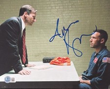Jon Hamm The Town Signed 8x10 Photo Beckett BAS COA Autograph