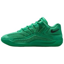 Nike KD 18 Breathable Support Rebound Basketball Shoes Men's Dark Green IU3109-3
