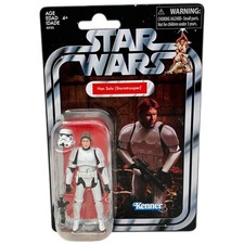 Star Wars Vintage Collection Han Solo Stormtrooper 3.75  Action Figure New VC143