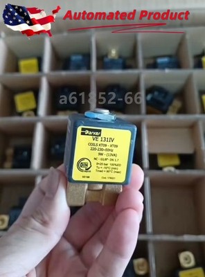 1PC New   VE131IV220-230V Solenoid Valve Coil XT09 Brand *vy