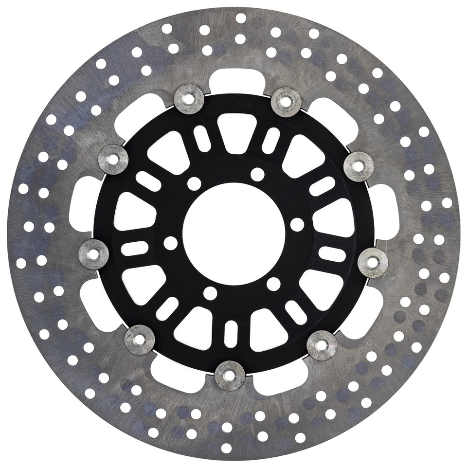 Rotor de freno delantero NICHO para motocicleta Yamaha FZR400 FZR400S 1WG-25830-02-00 Foto 4 de 4