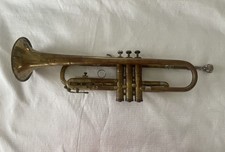 F.E. Olds  Son Vintage Trumpet Fullerton CALF 260632