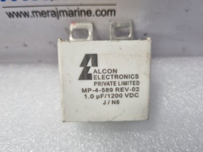 Alcon Electronics MP-4-589 IGBT Snubber Capacitor Rev-02 - Menge 13PCs