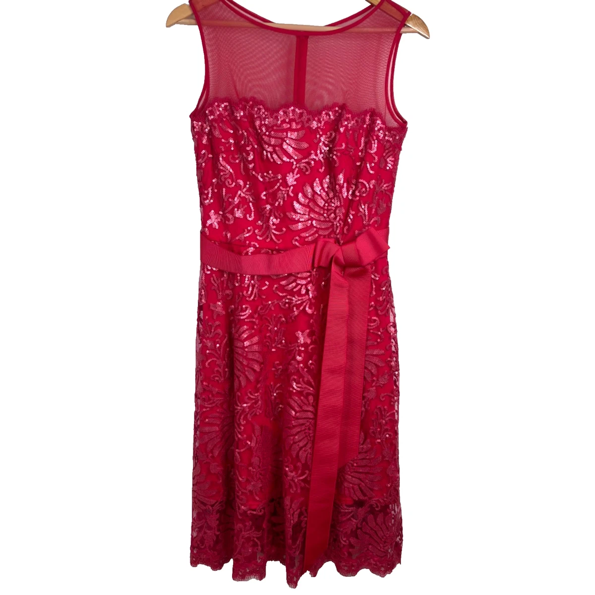 Tadashi Shoji Red Lace Dresses for Women for sale | eBay Tadashi Shoji Red Lace Dresses for Women for sale | eBay