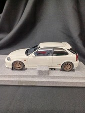 Motorhelix Honda Civic Ek9 Type R Mugen With Engine And Accessories 1999 1:18 M85025
