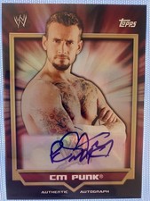 2011 Topps WWE Classic Autographs Gallery & Checklist 33