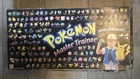 Rare Vintage 1999 Milton Bradley Pokemon Master Trainer Board Game Near Complete