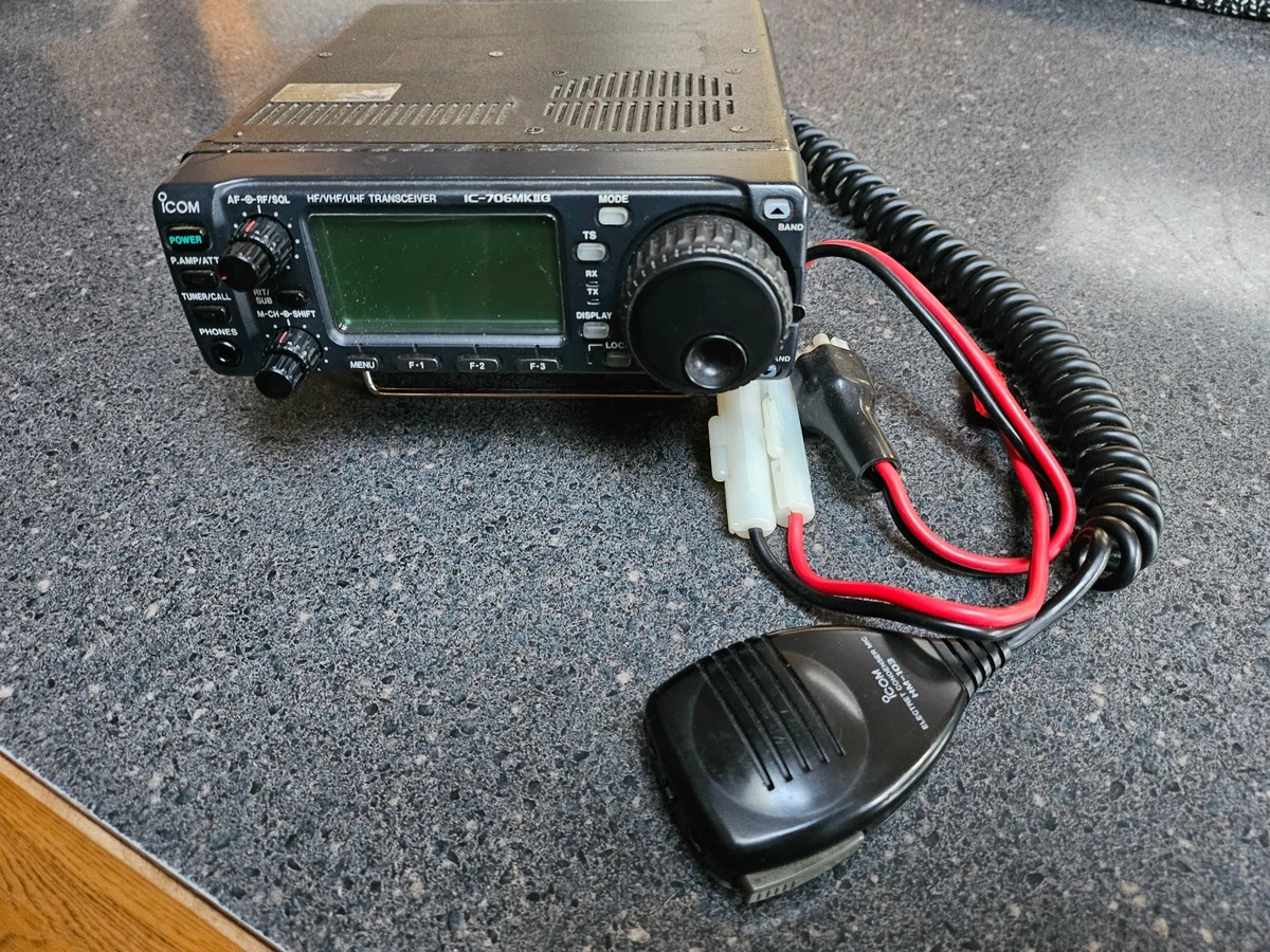 Icom 706 for sale - eBay