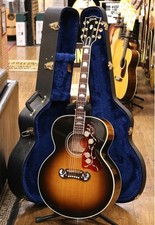 Gibson 1960s J-200 Sunburst Used Acoustic Guitar 2006