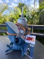 Universal Studios Orlando Jaws 50th Anniversary Sipper Cup Shark Tank SOLD OUT 