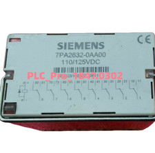 7PA2632-0AA00 1PCS Used Siemens 7PA26320AA00 ...