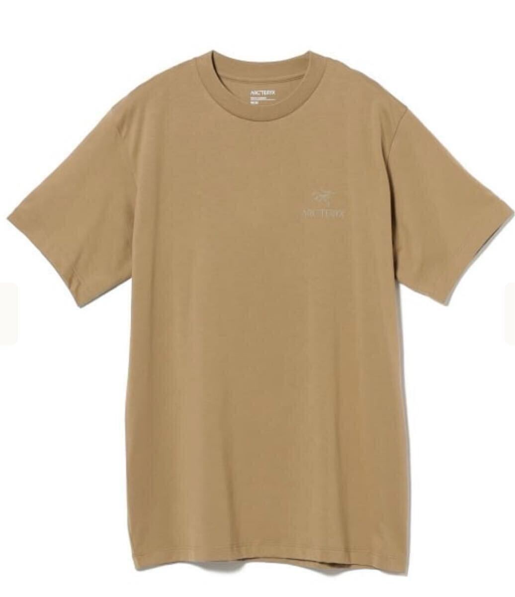 ARC'TERYX ARC TERYX Kragg SL Cotton Bird Word SS nuovo sigillato taglia S