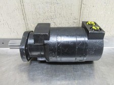 OEM Parker TG0405MB440AAAA Hydraulic Motor 24.7 cu.in 37 HP