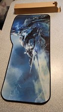 Warcraft Arthas Gaming Mouse Pad Large Size Gaming Mouse Pad