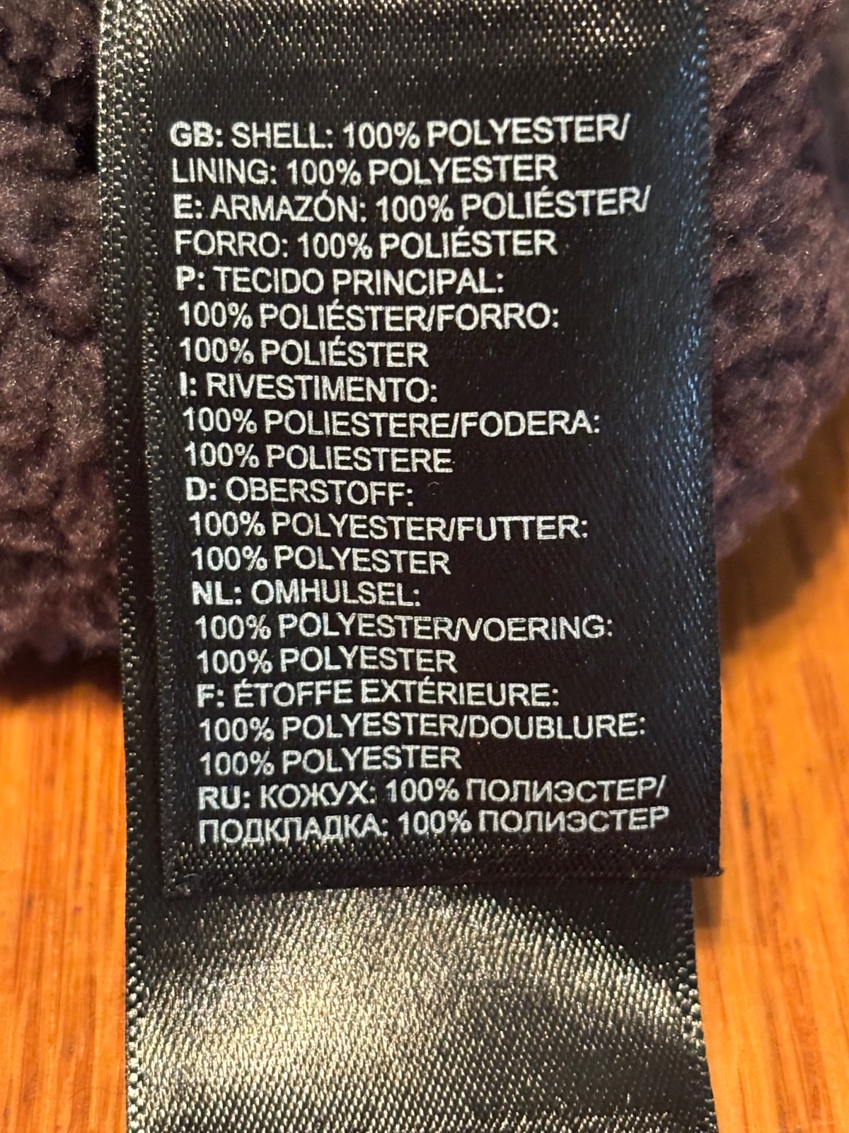 The North Face Softshell Jacket Full Zip Black Me… - image 8