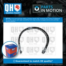 Brake Hose fits NISSAN ALMERA N16 1.8 Rear Right 00 to 06 QG18DE Hydraulic QH