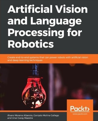 Artificial Vision and Language Processing  by Álvaro Morena Alberola PAPERBACK