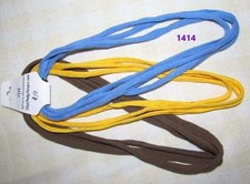 3-pack Hairband Headband Soft, Stretchy, Comfortable 1414