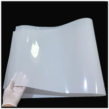 5 PCS Blank Stencil Sheets Frosted Translucent Mylar 24x24 Inch 10 Mil Craft