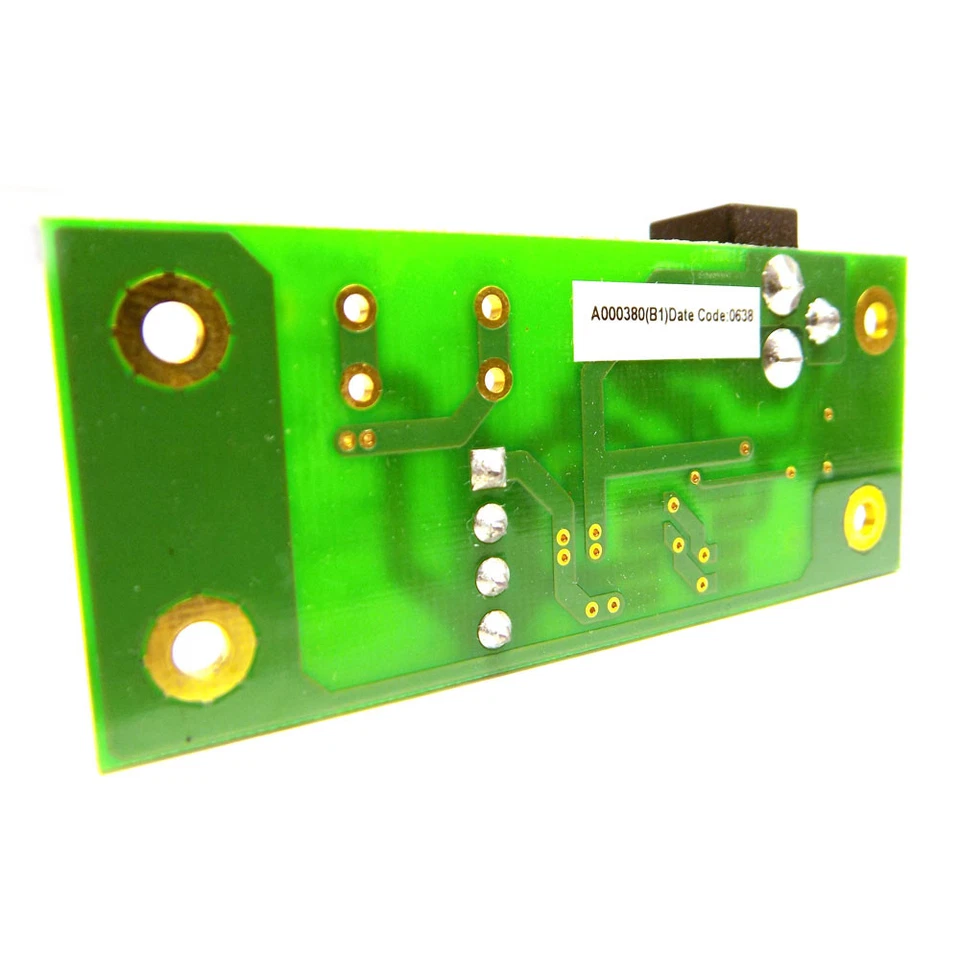 Conjunto de alimentación de PCB Fargo D000380 Rev 3 24 V 3,3 A máximo para impresoras Fargo DTC 550 Foto 4 de 4