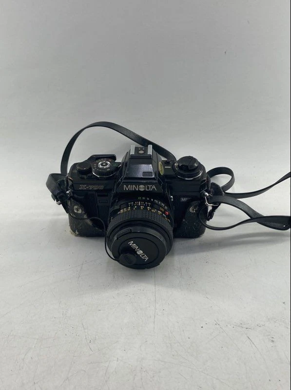25+ Minolta X-700 Film Cameras for sale | Updated Oct 2026