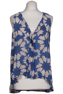 alice + olivia Bluse Damen Oberteil Hemd Hemdbluse Gr. M Mehrfarbig #hikdrse