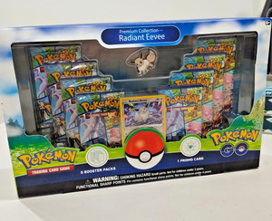 Radiant Eevee Box | eBay Australia