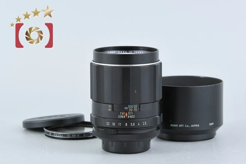 PENTAX 135mm f/2.5 Camera Lenses for sale | eBay