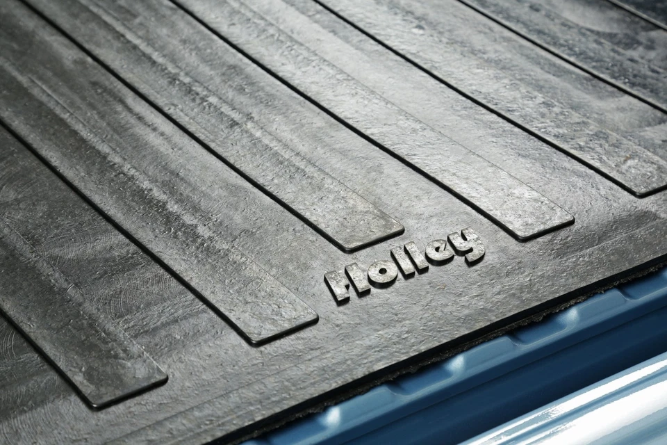 Alfombrilla de plataforma para camión Brothers Trucks 06-7387BM - negra Foto 4 de 4