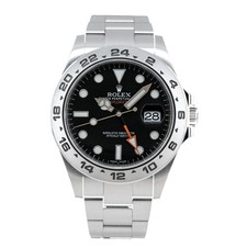 Rolex Explorer II Black Oyster 42 mm CPO 2011...
